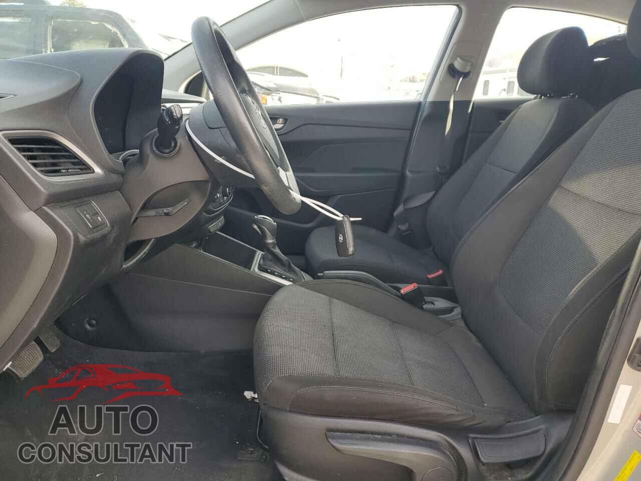 HYUNDAI ACCENT 2019 - 3KPC24A3XKE062054
