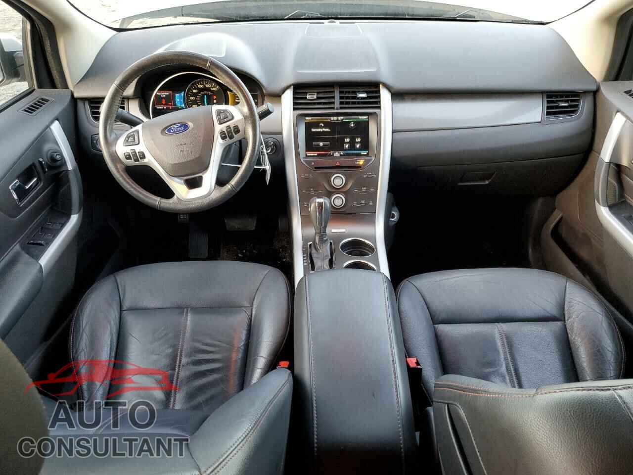 FORD EDGE 2014 - 2FMDK3JC3EBB52037