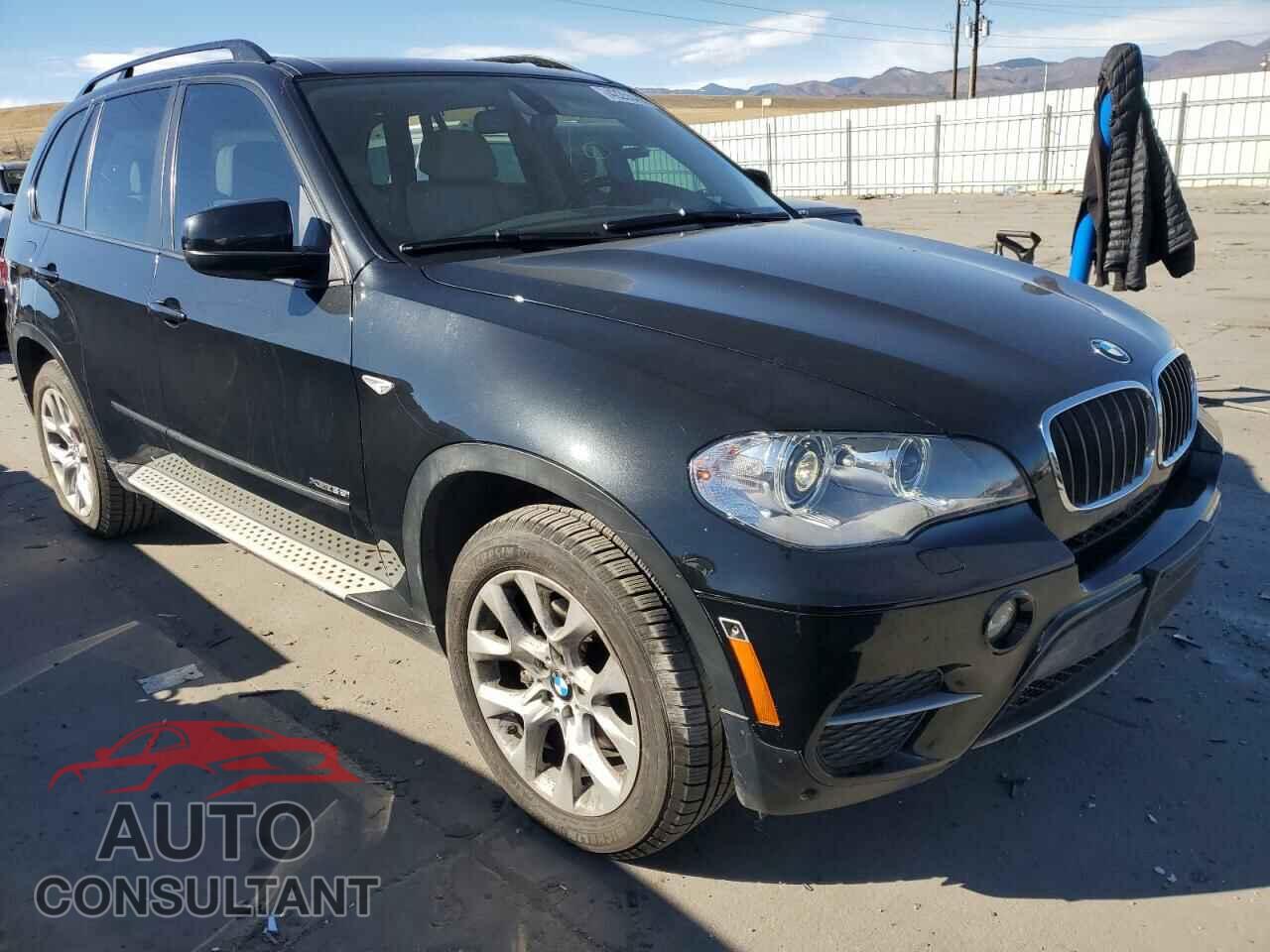 BMW X5 2013 - 5UXZV4C58D0B05738