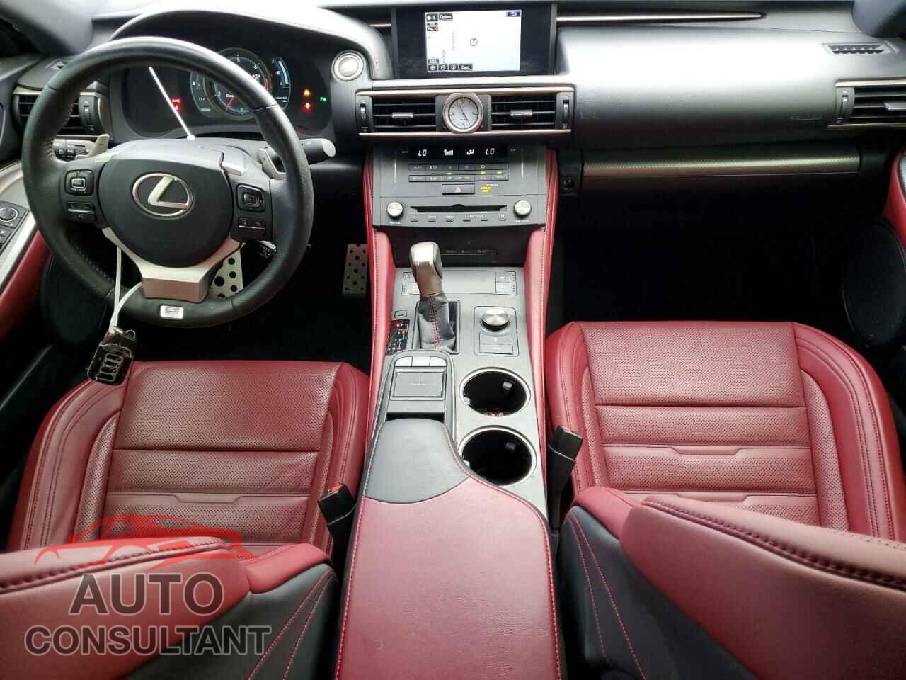 LEXUS RX350 2015 - JTHHE5BC3F5004885