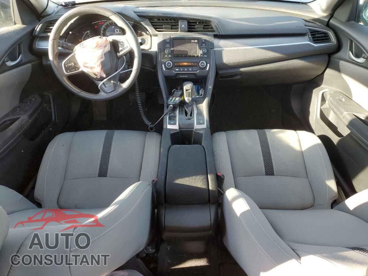 HONDA CIVIC 2018 - 2HGFC2F54JH516196