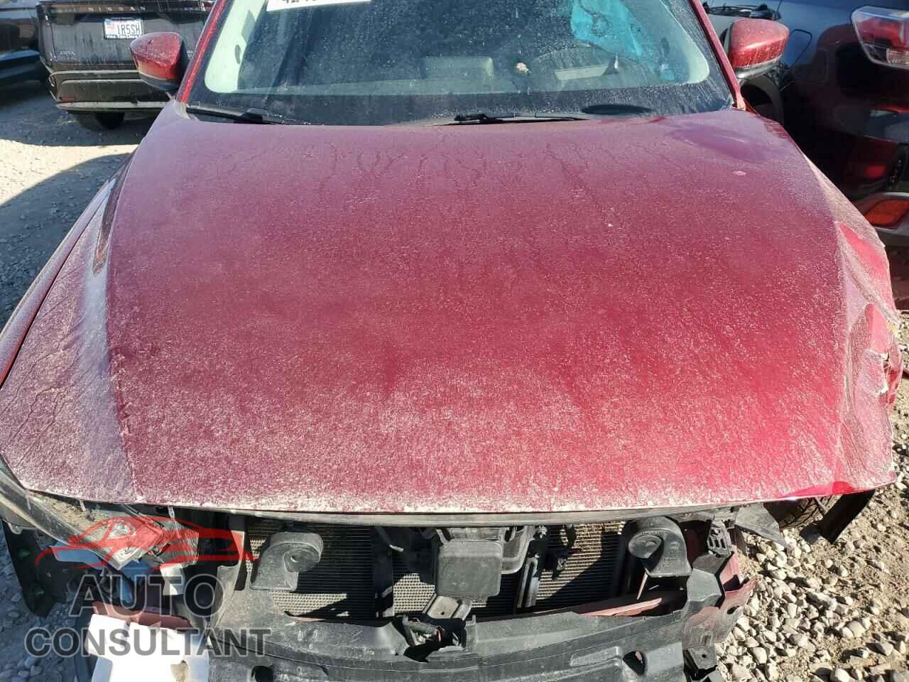 MAZDA CX-5 2020 - JM3KFBDM2L0759941