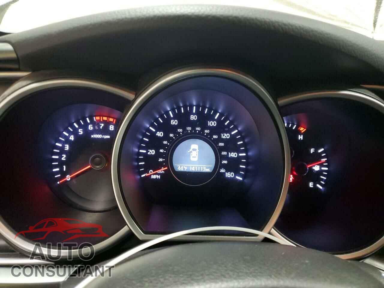 KIA OPTIMA 2015 - KNAGM4A71F5584892