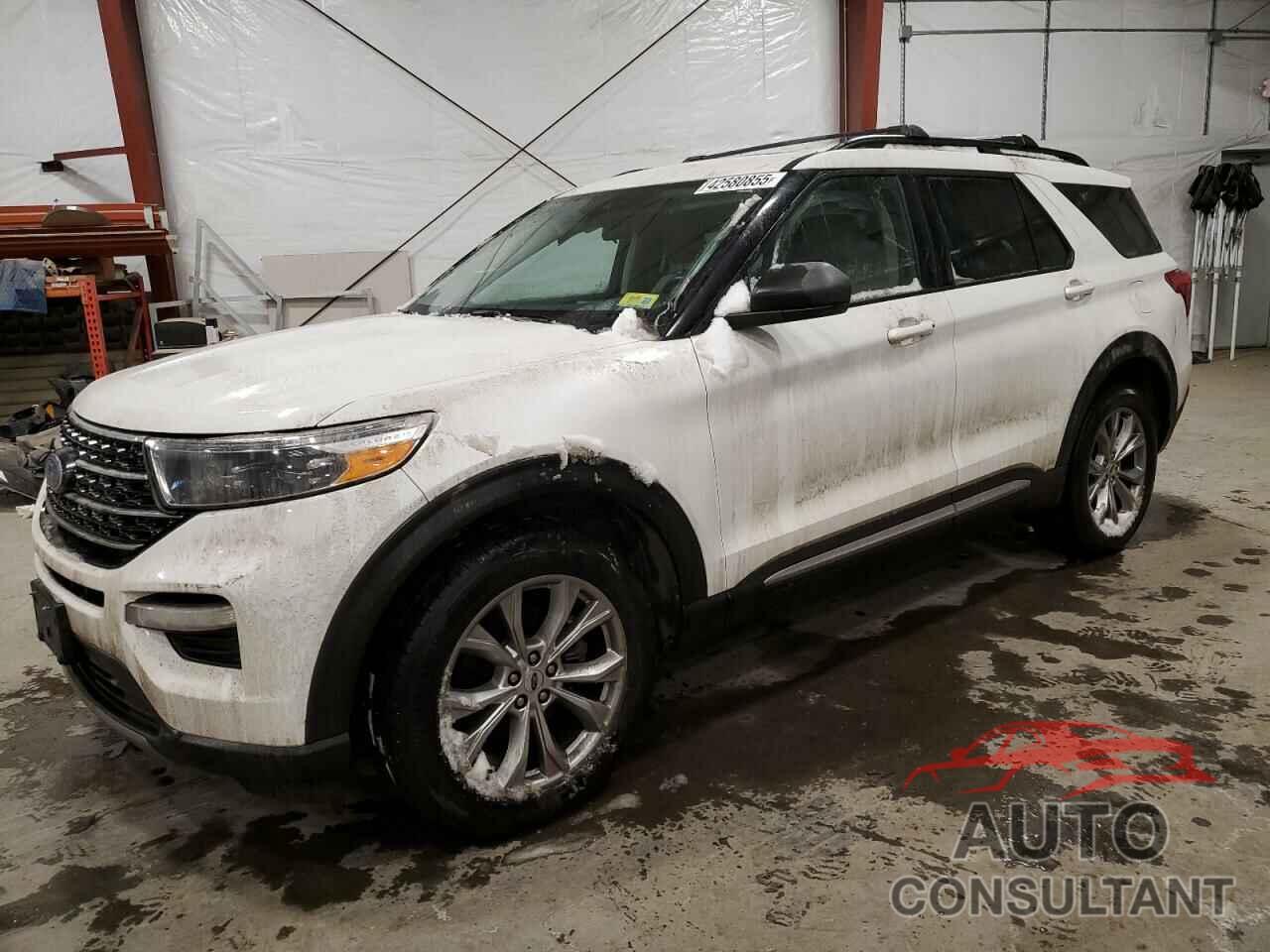 FORD EXPLORER 2021 - 1FMSK8DH8MGA25562