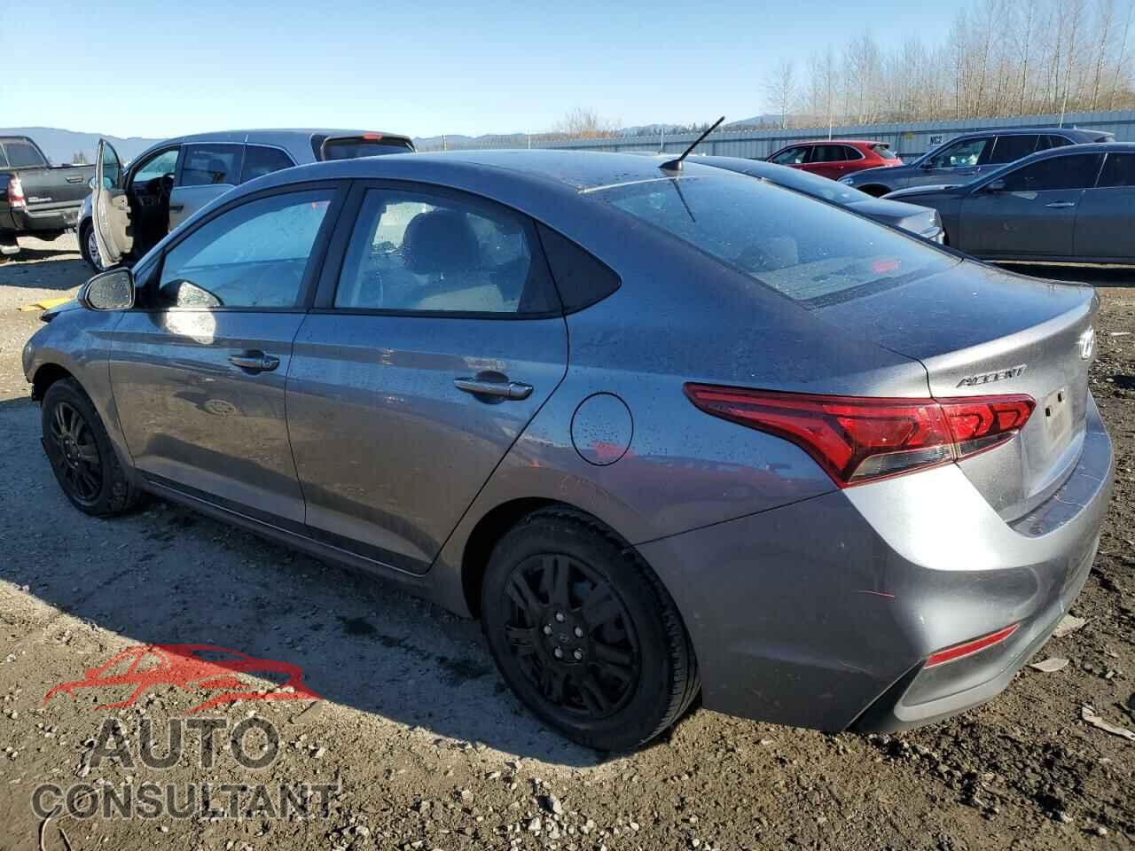 HYUNDAI ACCENT 2019 - 3KPC24A34KE038719
