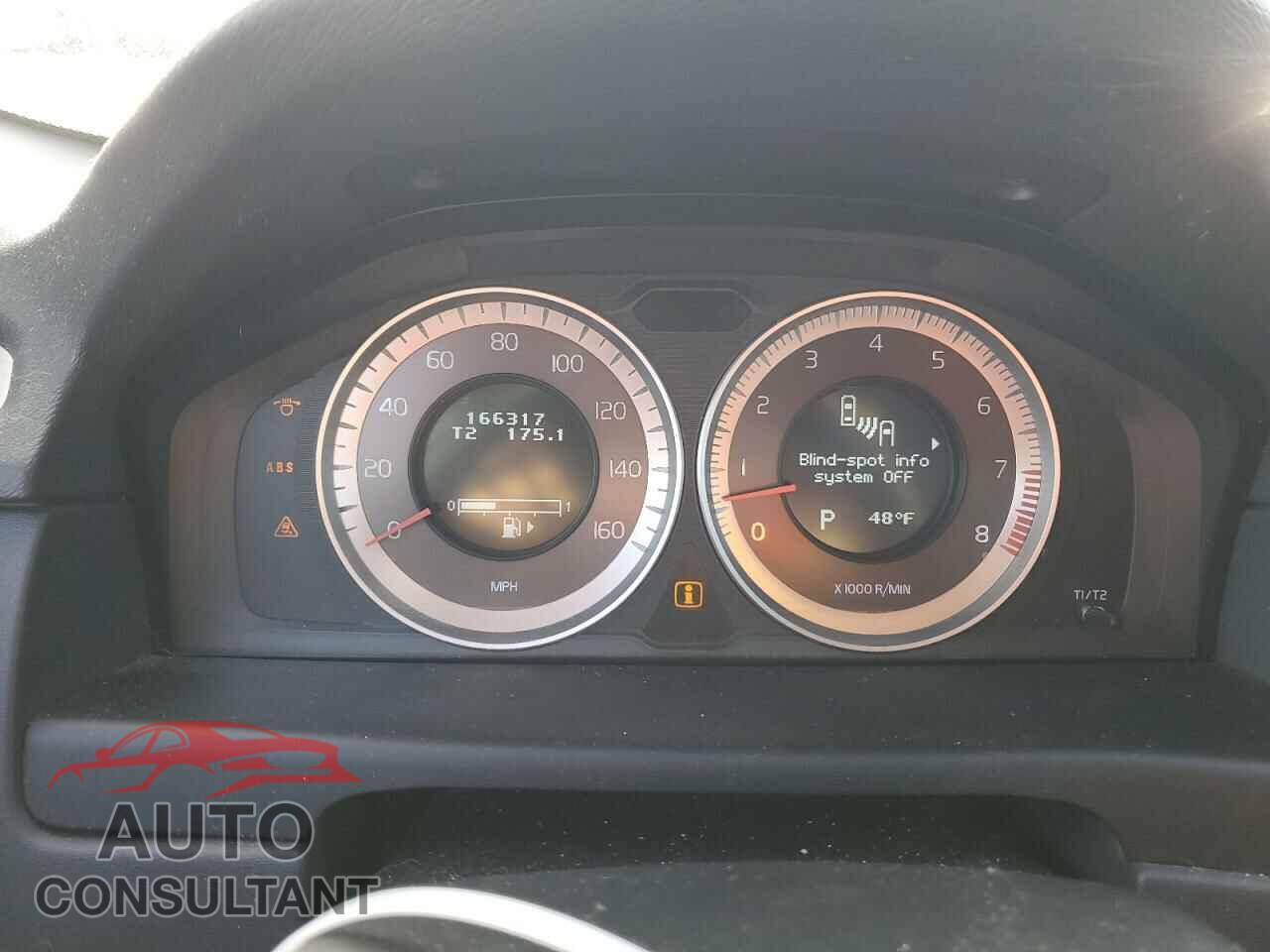 VOLVO XC70 2013 - YV4902BZ9D1153262