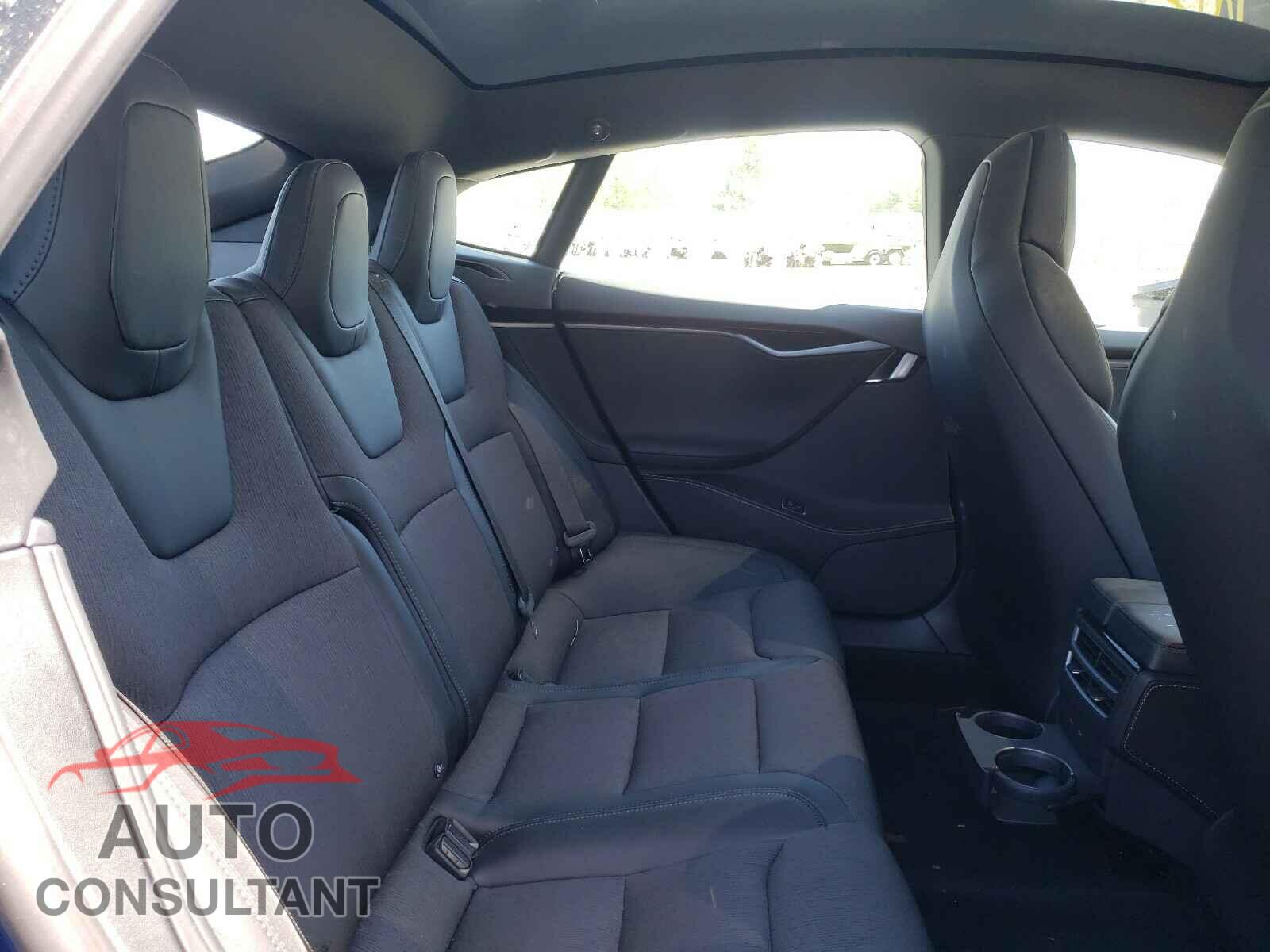 TESLA MODEL S 2018 - 5YJSA1E23JF293398