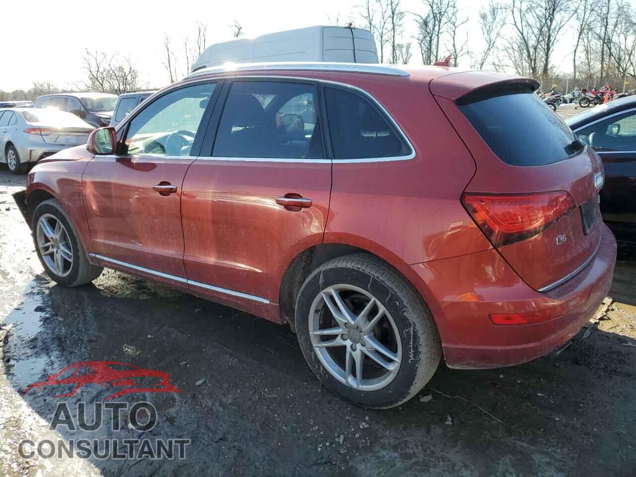 AUDI Q5 2015 - WA1LFAFP3FA055075