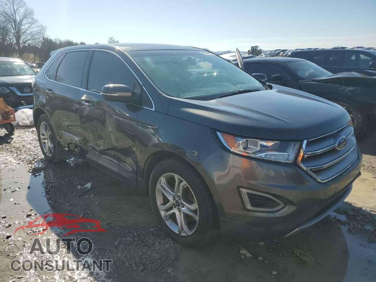 FORD EDGE 2015 - 2FMTK4K86FBB28585