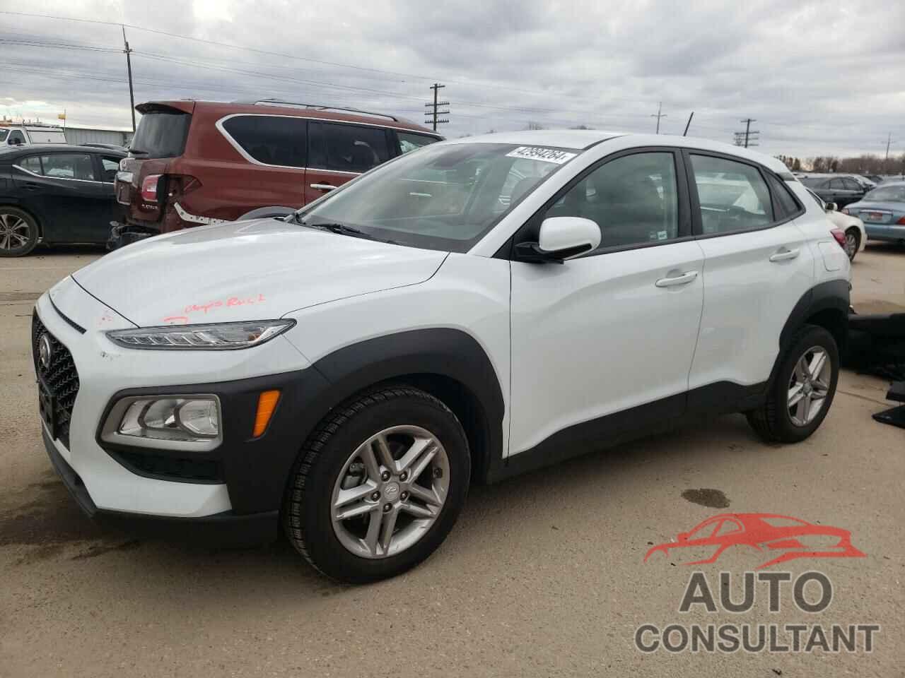 HYUNDAI KONA 2019 - KM8K12AAXKU282745