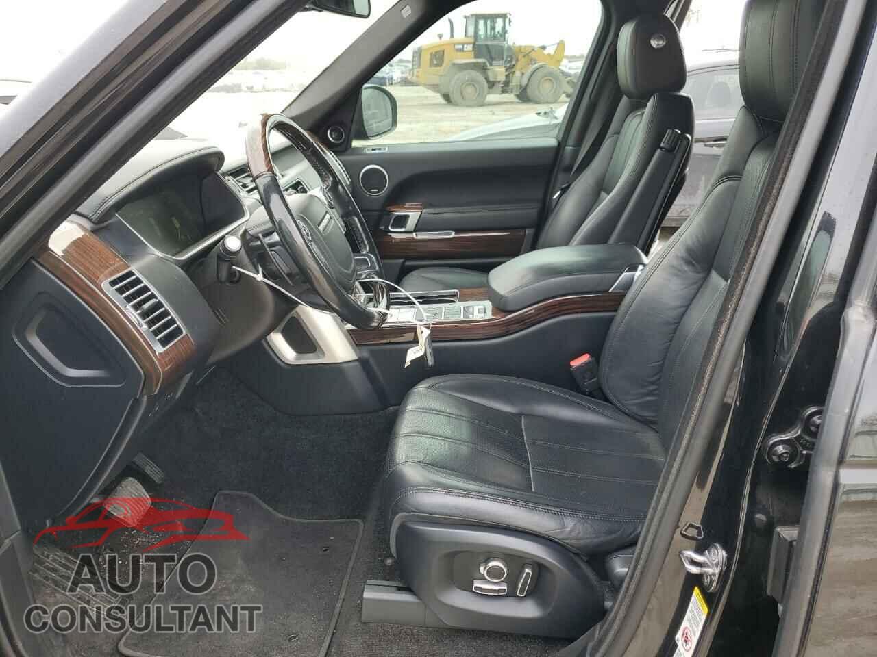 LAND ROVER RANGEROVER 2016 - SALGS2PF5GA300029