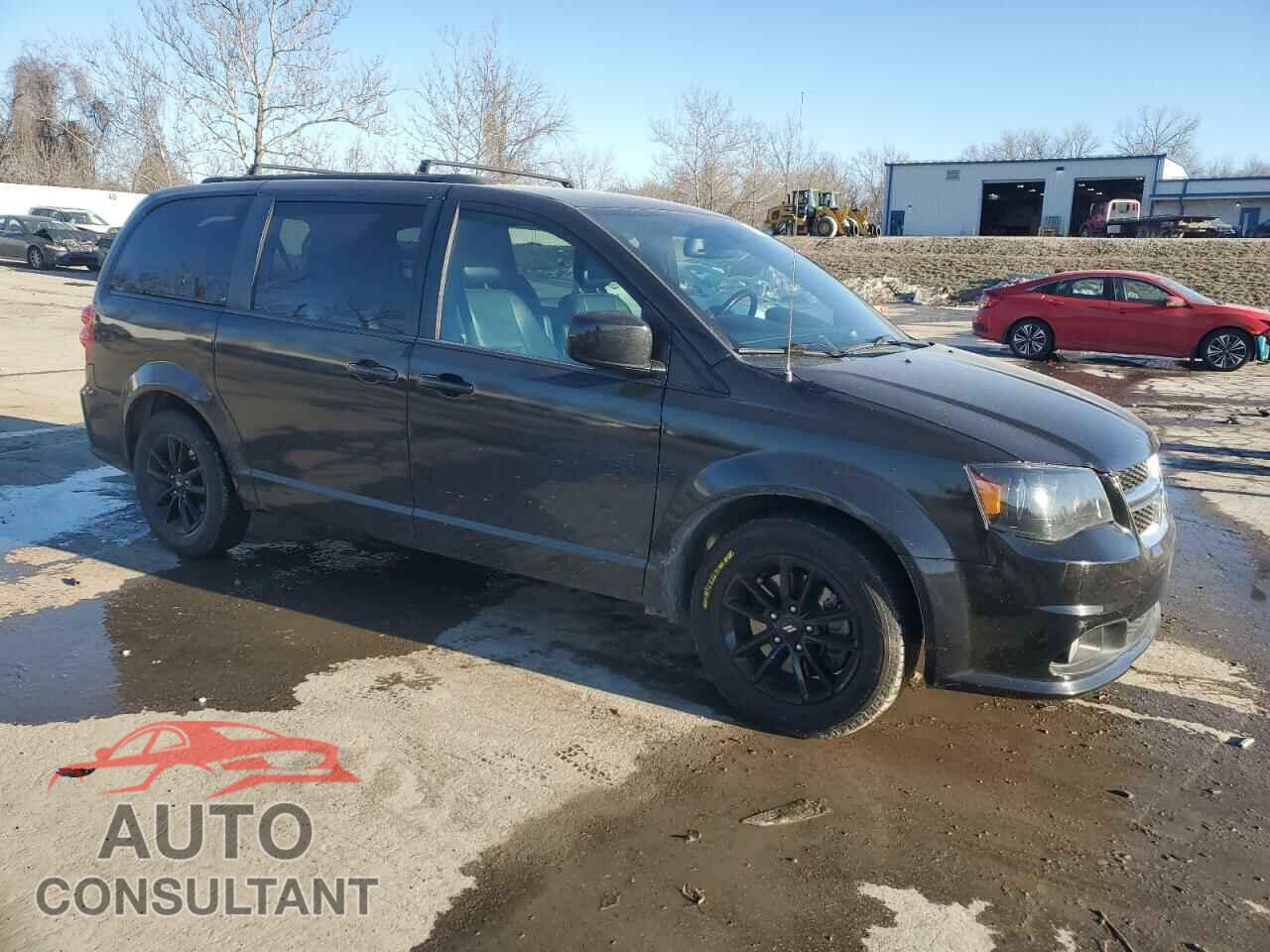 DODGE CARAVAN 2019 - 2C4RDGEG6KR744558