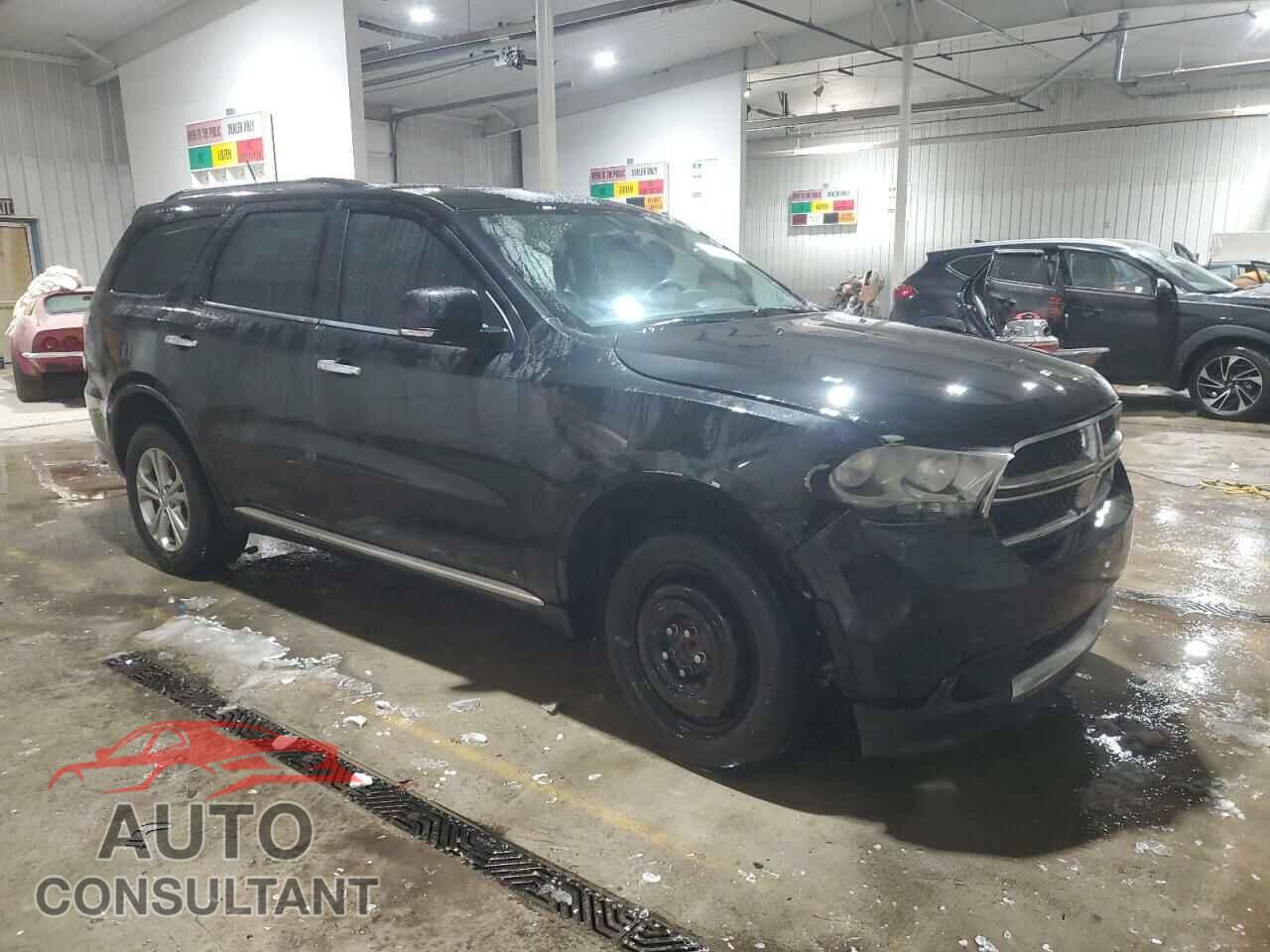 DODGE DURANGO 2013 - 1C4RDHDG0DC601964