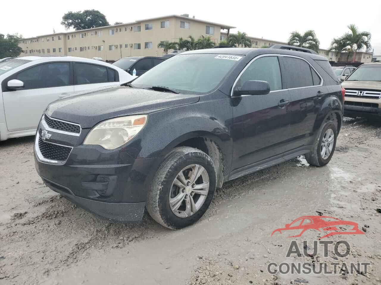 CHEVROLET EQUINOX 2013 - 2GNALDEK4D6246325