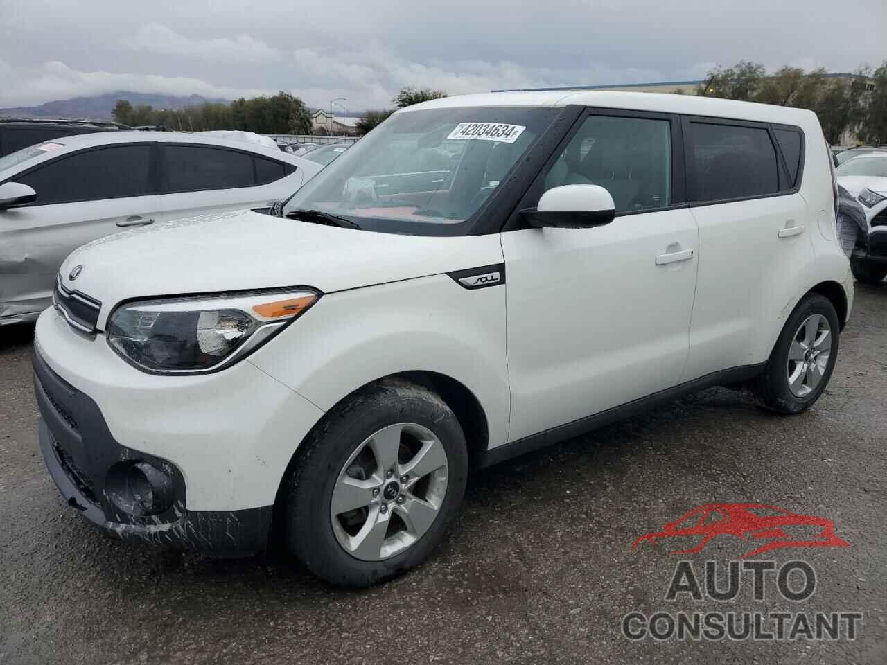 KIA SOUL 2018 - KNDJN2A27J7597559