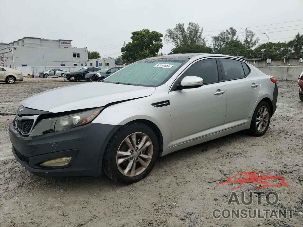 KIA OPTIMA 2013 - 5XXGN4A77DG163204
