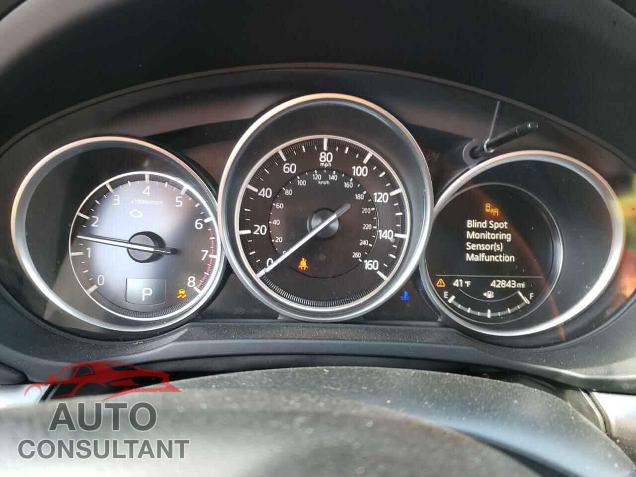 MAZDA CX-5 2019 - JM3KFACMXK1564559