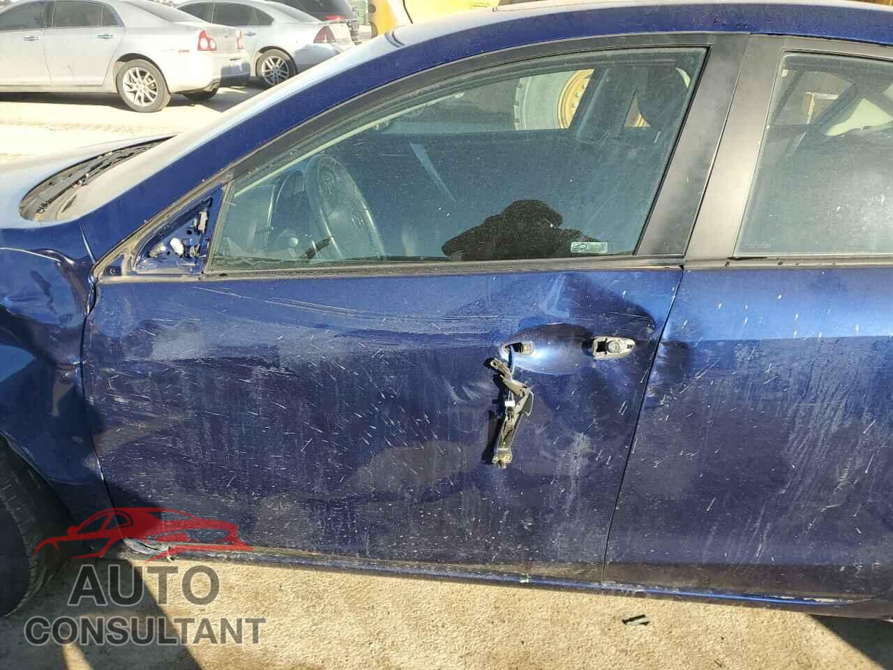 MAZDA 3 2013 - JM1BL1W73D1724744