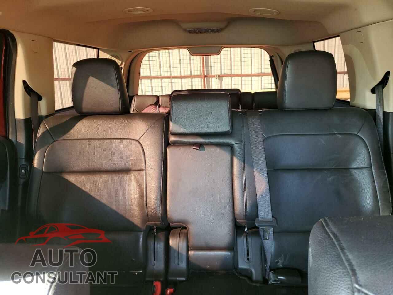 FORD FLEX 2018 - 2FMGK5D88JBA07215