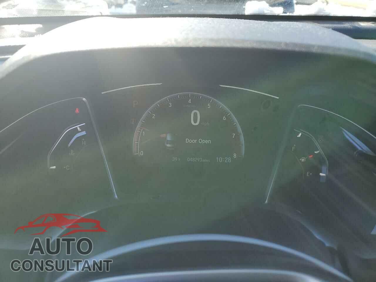 HONDA CIVIC 2019 - 19XFC2F84KE201923