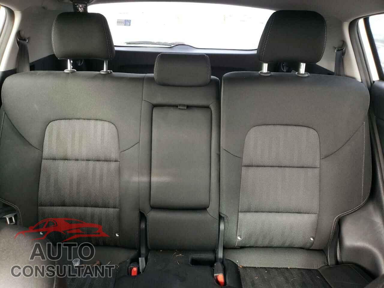KIA SPORTAGE 2021 - KNDPMCACXM7945211