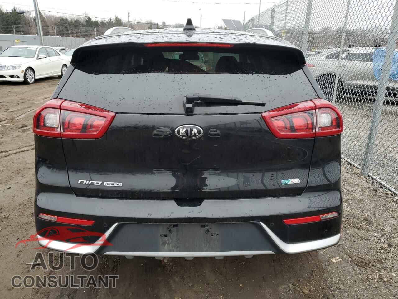 KIA NIRO 2017 - KNDCE3LC5H5038442