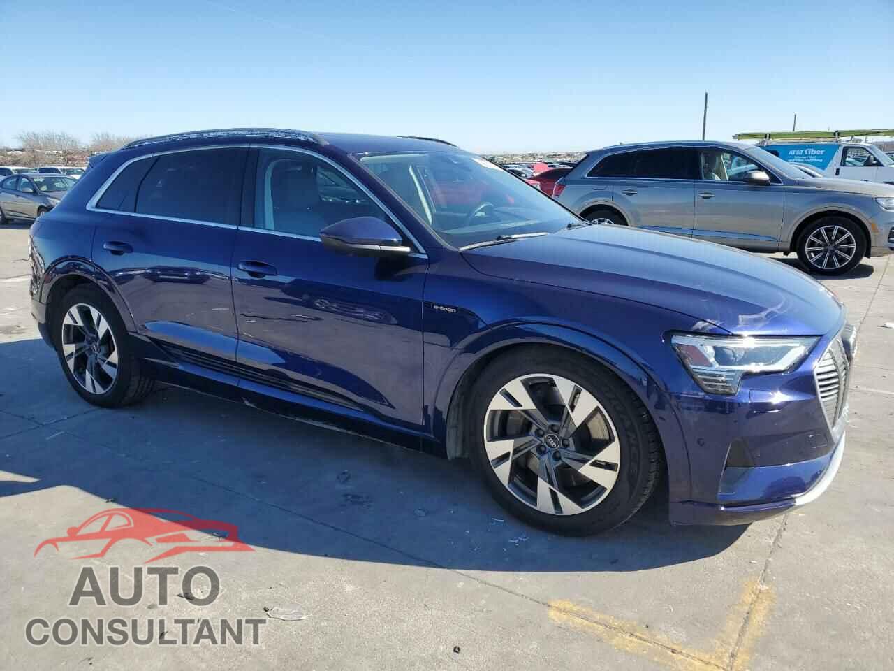 AUDI E-TRON 2021 - WA1LAAGE1MB024443
