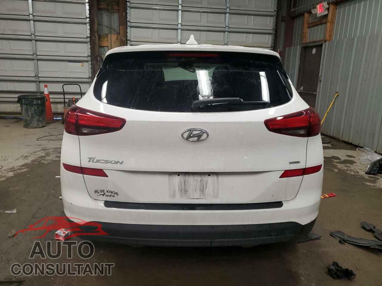 HYUNDAI TUCSON 2020 - KM8J2CA47LU231231