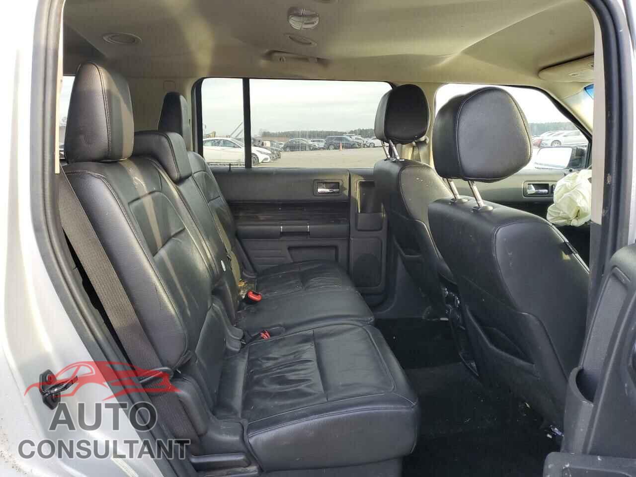 FORD FLEX 2014 - 2FMGK5C83EBD37254