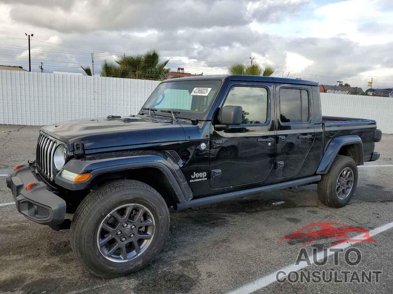 JEEP GLADIATOR 2020 - 1C6HJTFG7LL172980