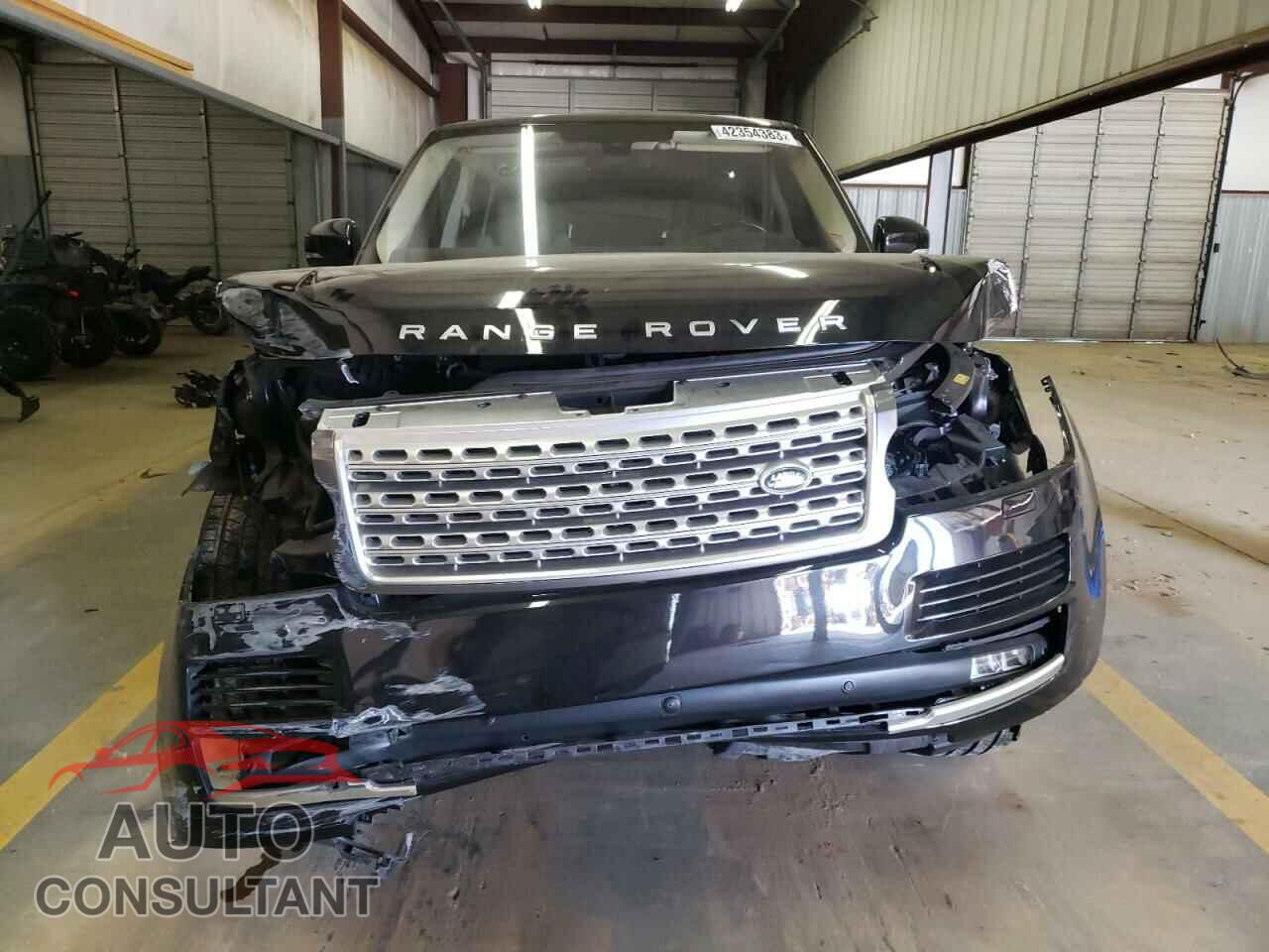 LAND ROVER RANGEROVER 2016 - SALGS2EF3GA274422