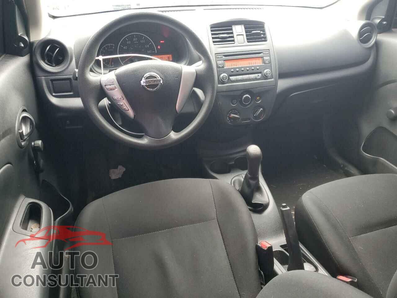 NISSAN VERSA 2015 - 3N1CN7AP0FL855251