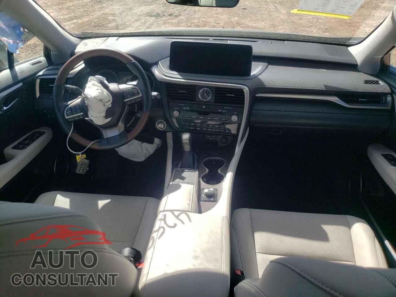 LEXUS RX350 2021 - 2T2HZMAA9MC196633