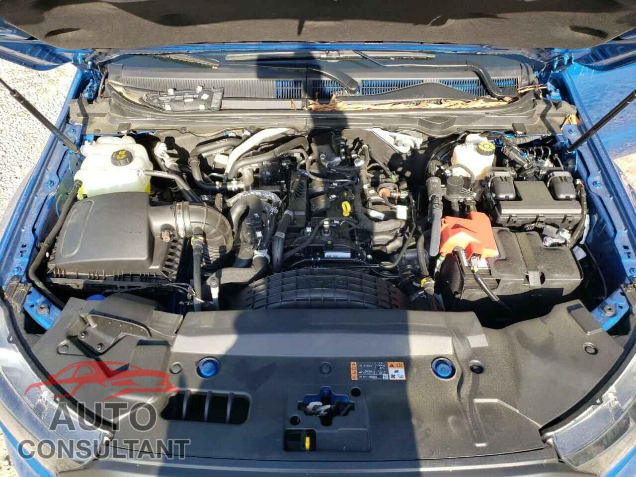 FORD RANGER 2021 - 1FTER1EH2MLD60150