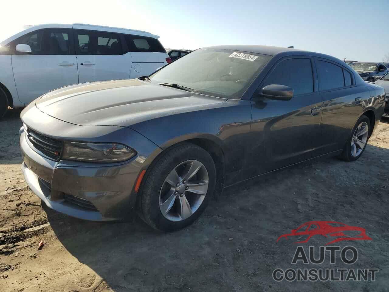 DODGE CHARGER 2017 - 2C3CDXHG0HH615252