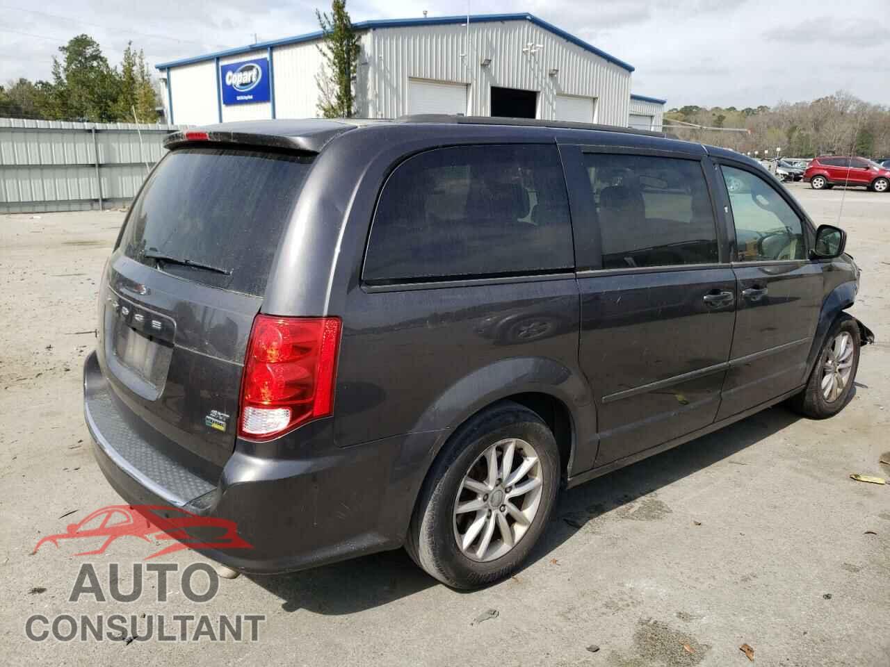 DODGE CARAVAN 2016 - 2C4RDGCG0GR138988