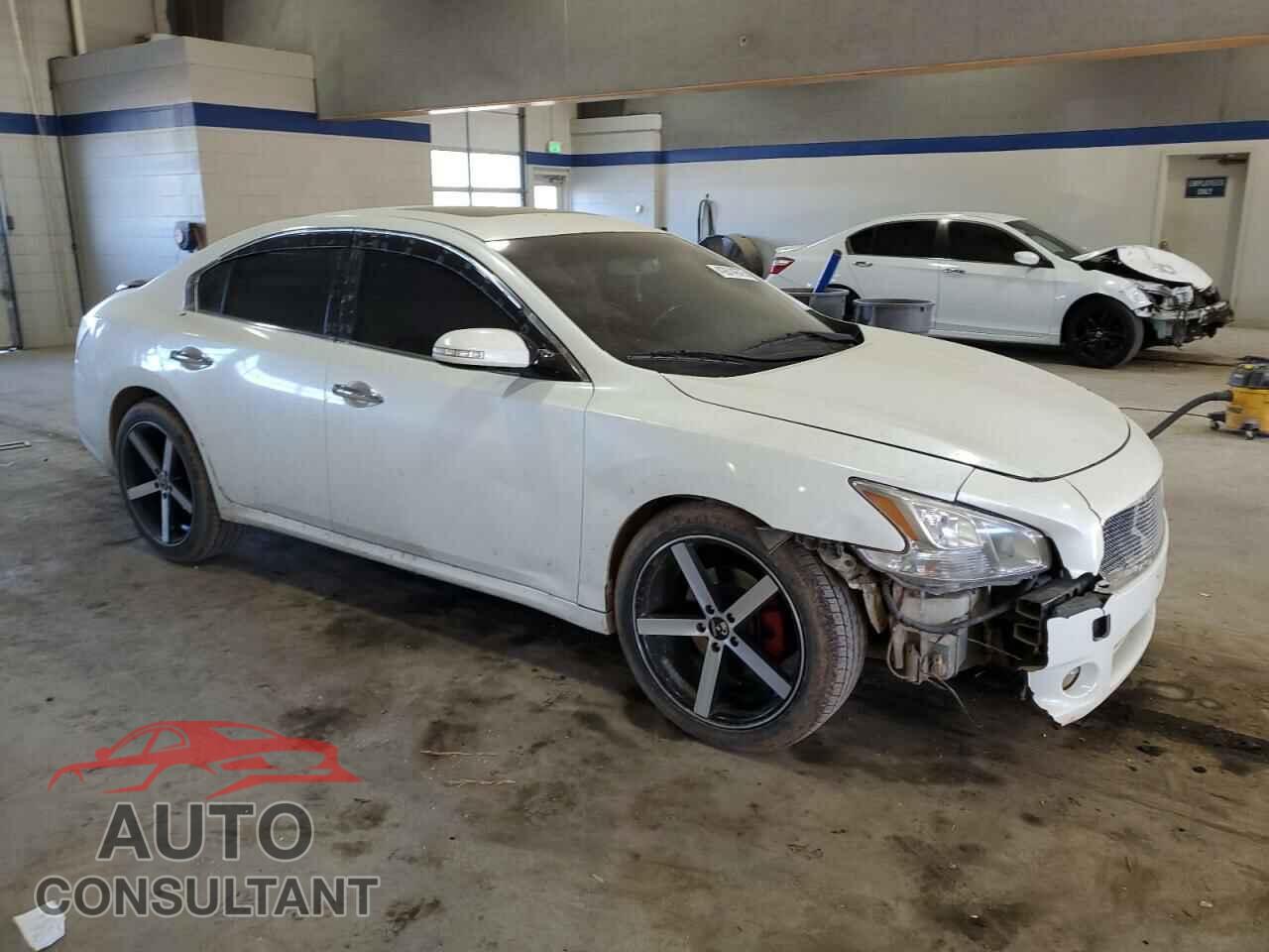 NISSAN MAXIMA 2013 - 1N4AA5AP9DC829296