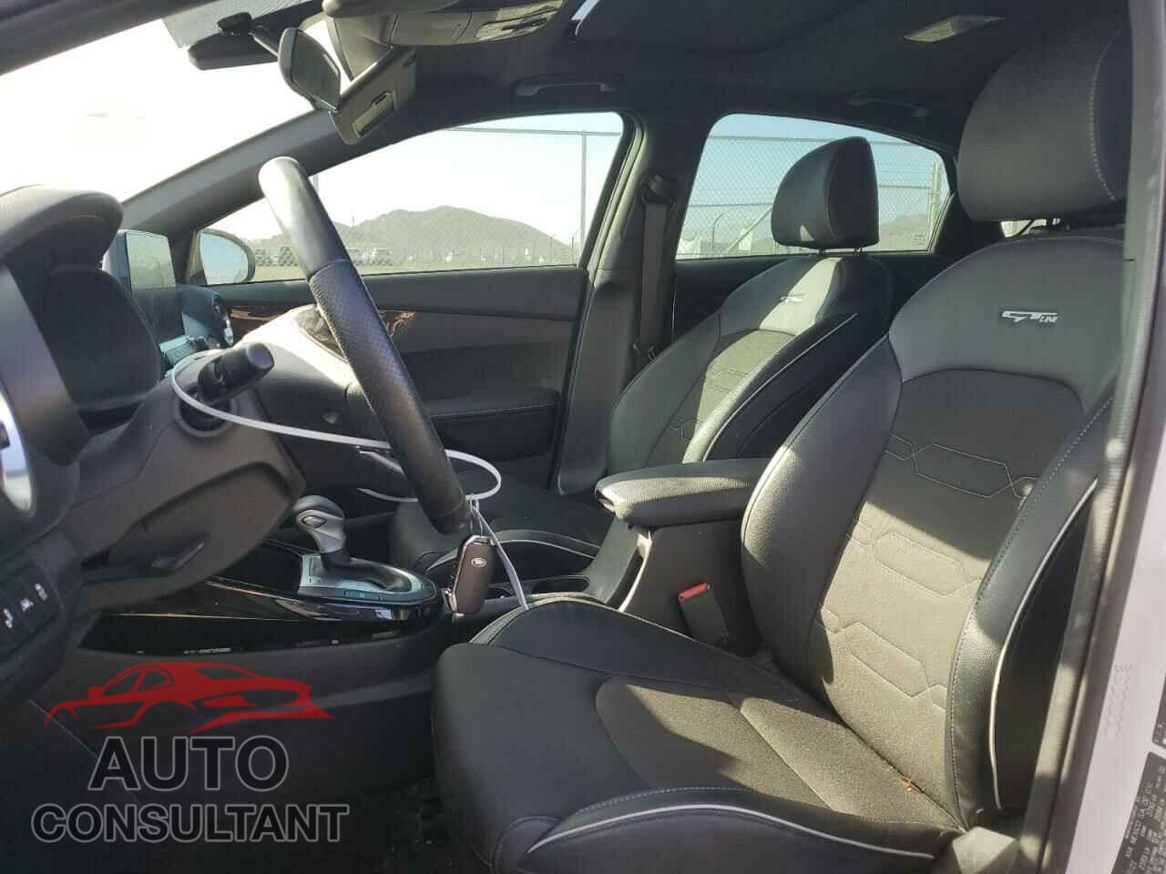 KIA FORTE 2021 - 3KPF34AD7ME393101
