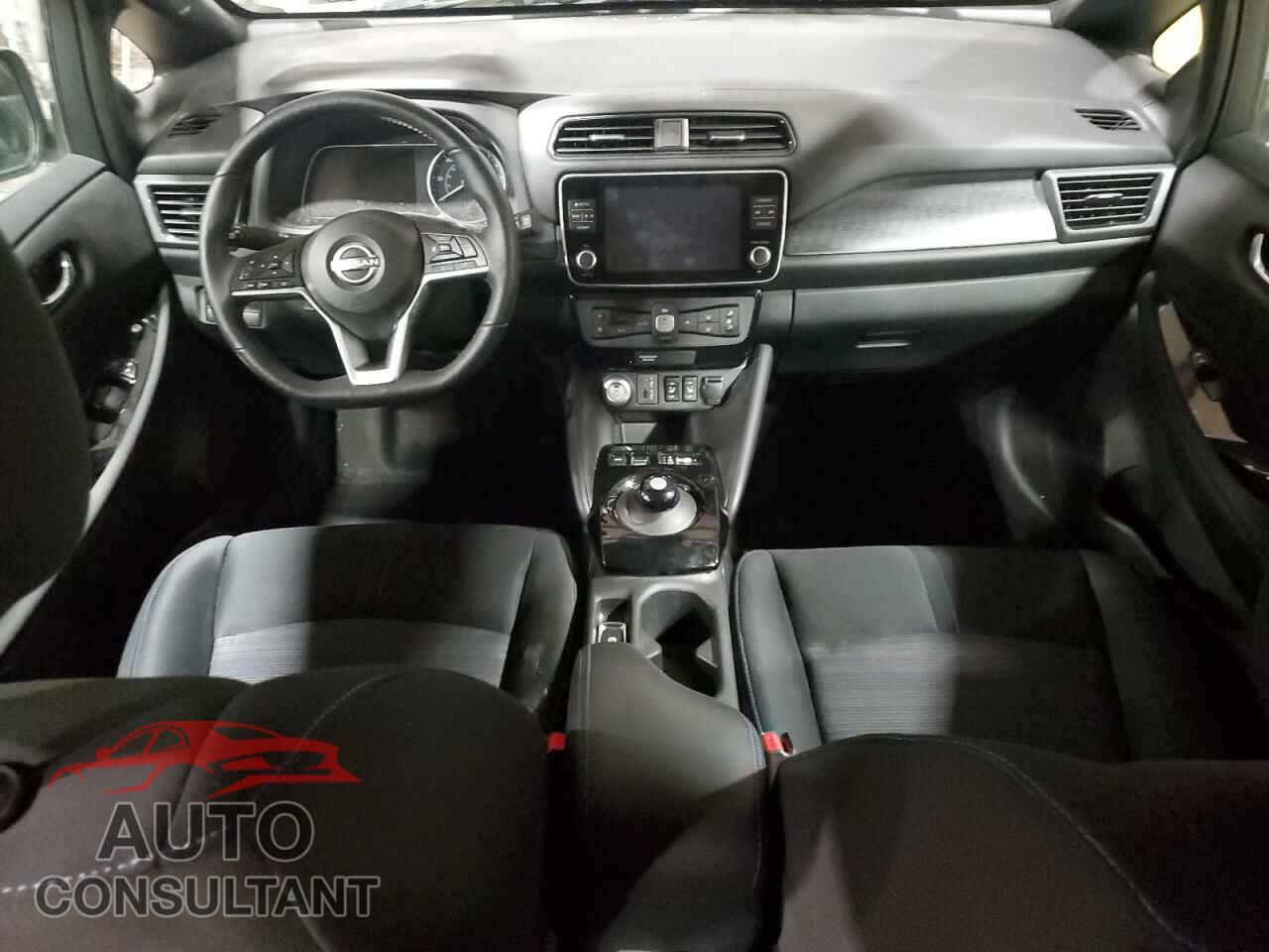 NISSAN LEAF 2023 - 1N4CZ1CV3PC552588