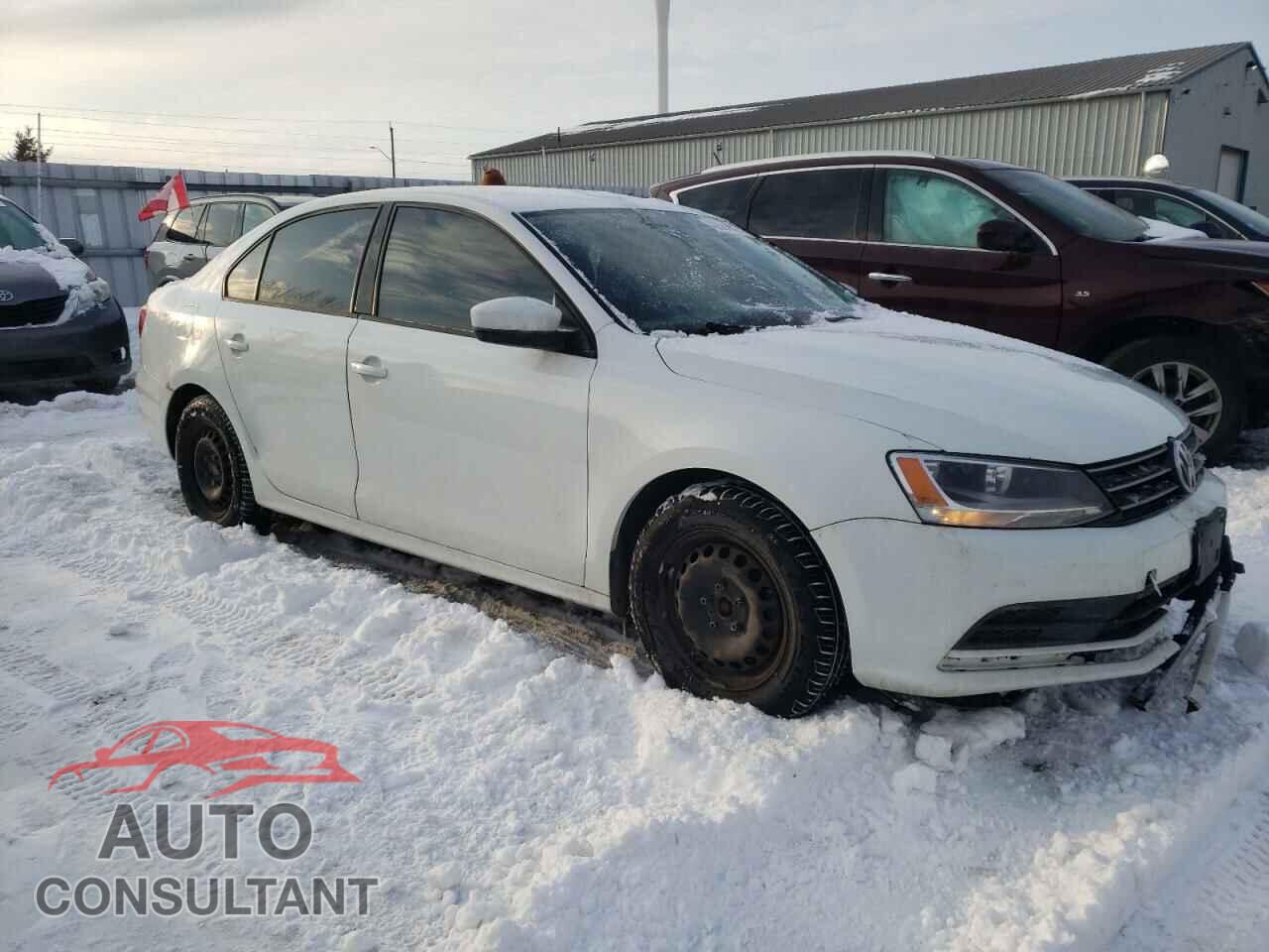 VOLKSWAGEN JETTA 2017 - 3VW2B7AJ7HM303270