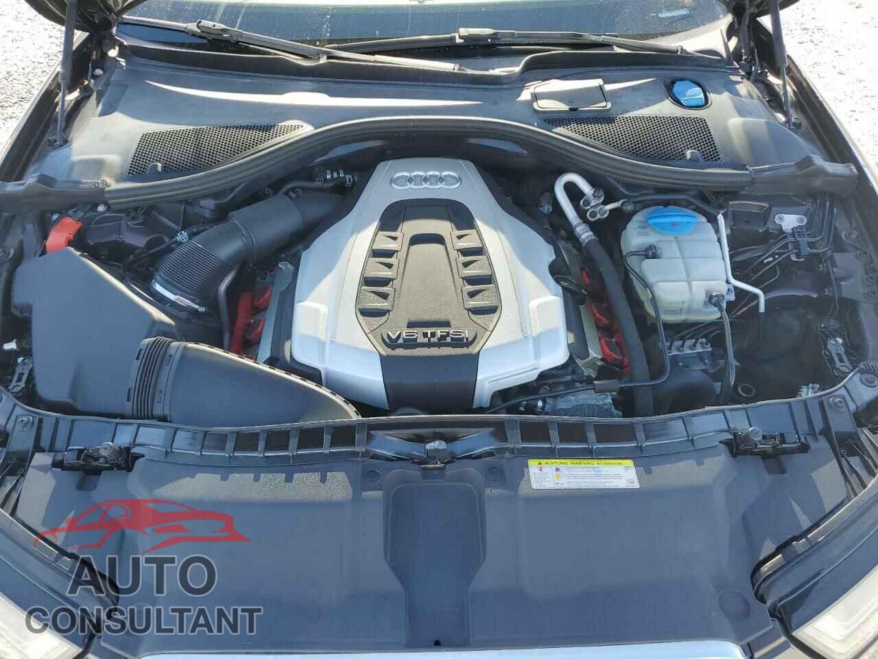 AUDI A6 2017 - WAUH2AFC7HN044951