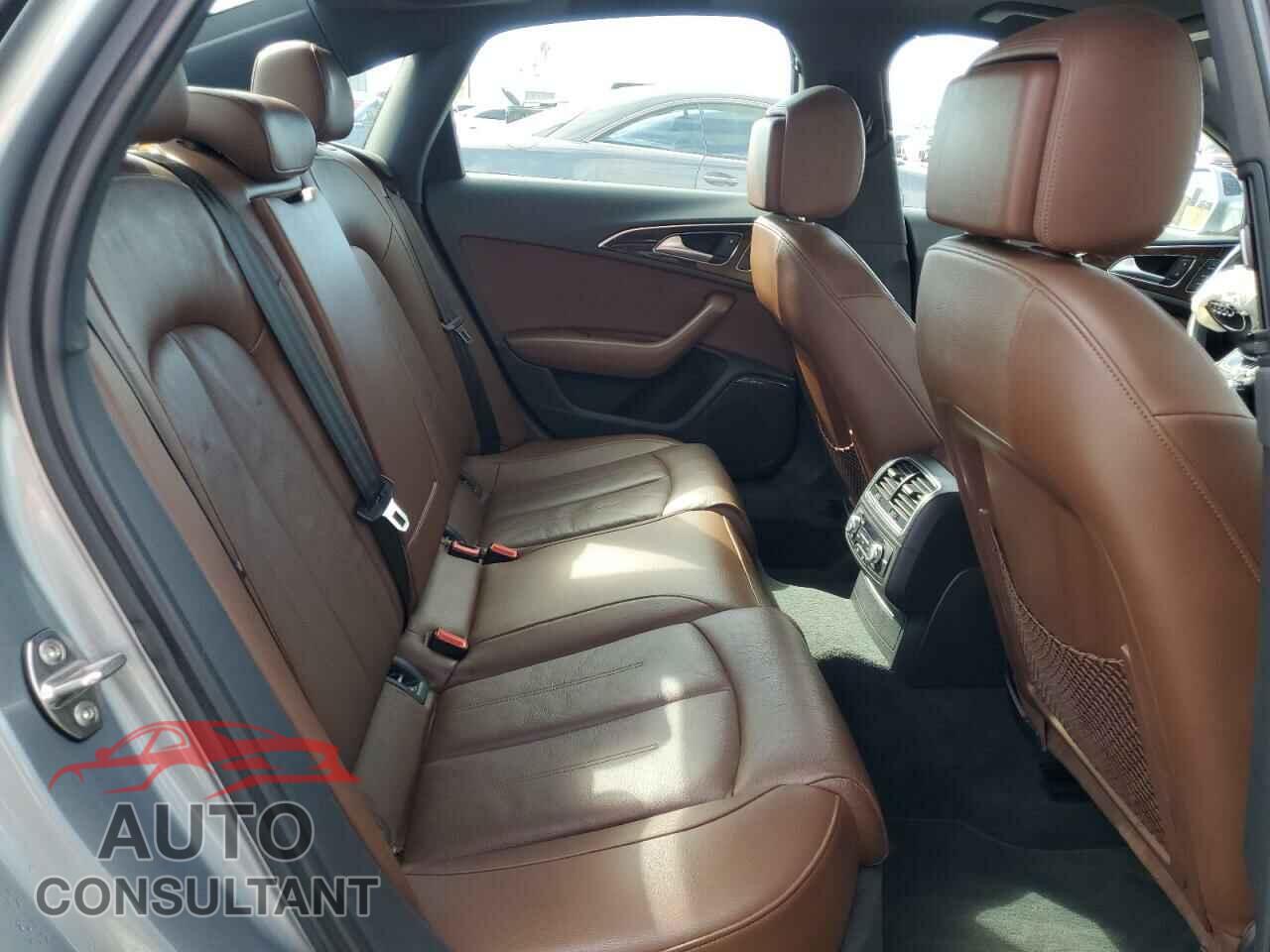 AUDI A6 2014 - WAUGFAFC2EN163860