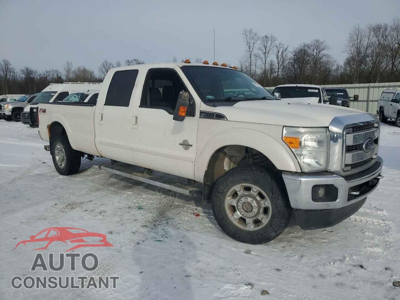 FORD F350 2012 - 1FT8W3BT1CEB05356