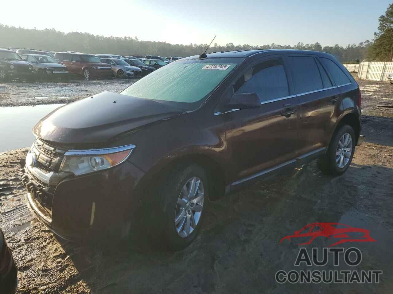 FORD EDGE 2011 - 2FMDK3KC5BBB31376