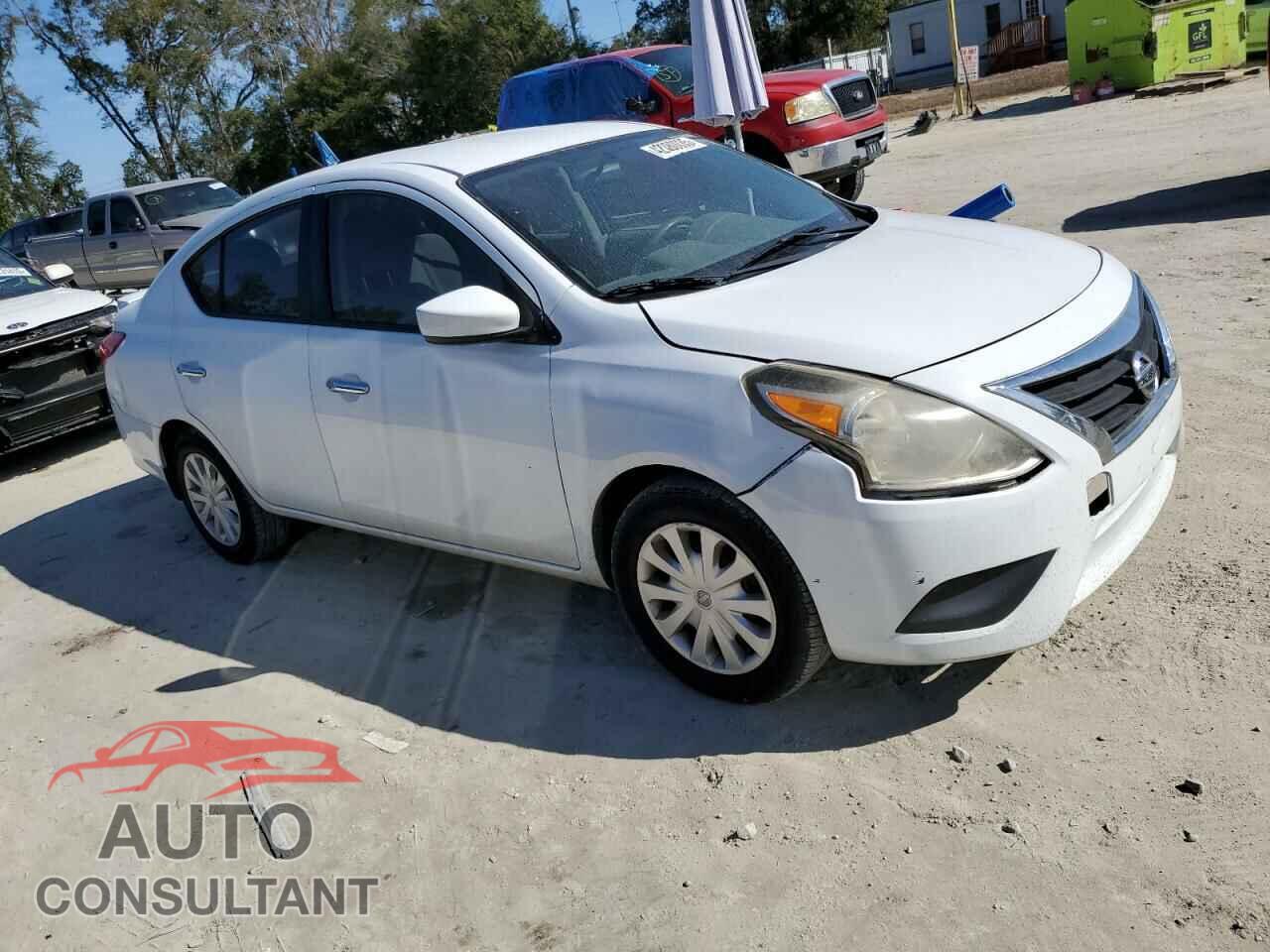 NISSAN VERSA 2015 - 3N1CN7AP8FL934473