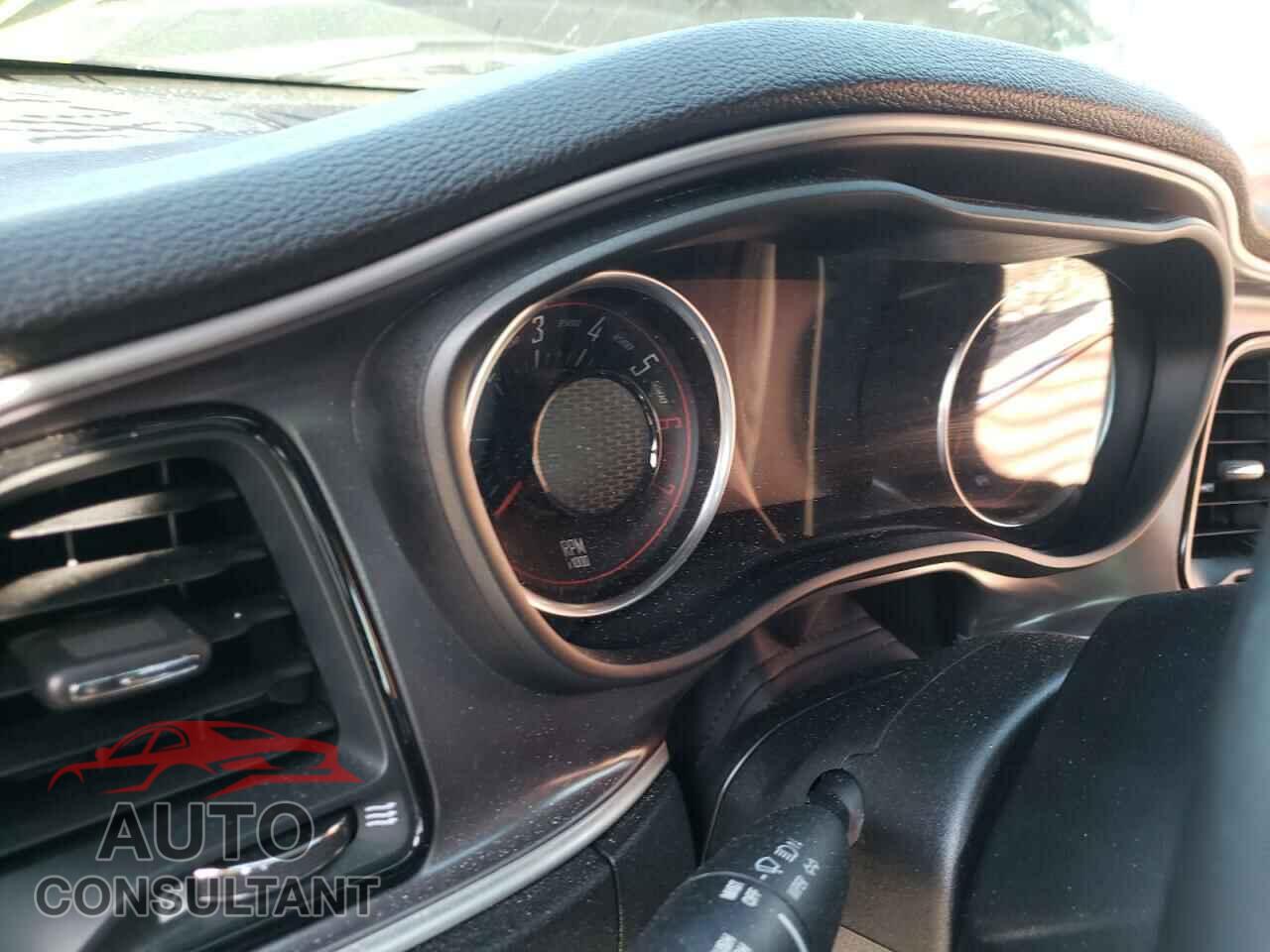 DODGE CHALLENGER 2021 - 2C3CDZFJ2MH599348