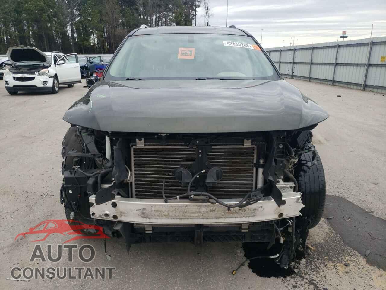 NISSAN PATHFINDER 2017 - 5N1DR2MMXHC626838