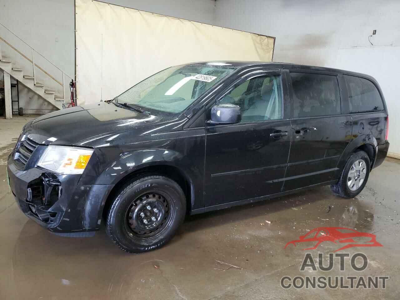 DODGE CARAVAN 2010 - 2D4RN4DE6AR107716