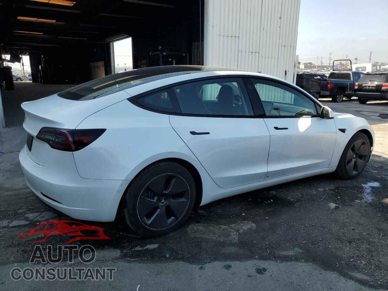 TESLA MODEL 3 2021 - 5YJ3E1EA8MF868065