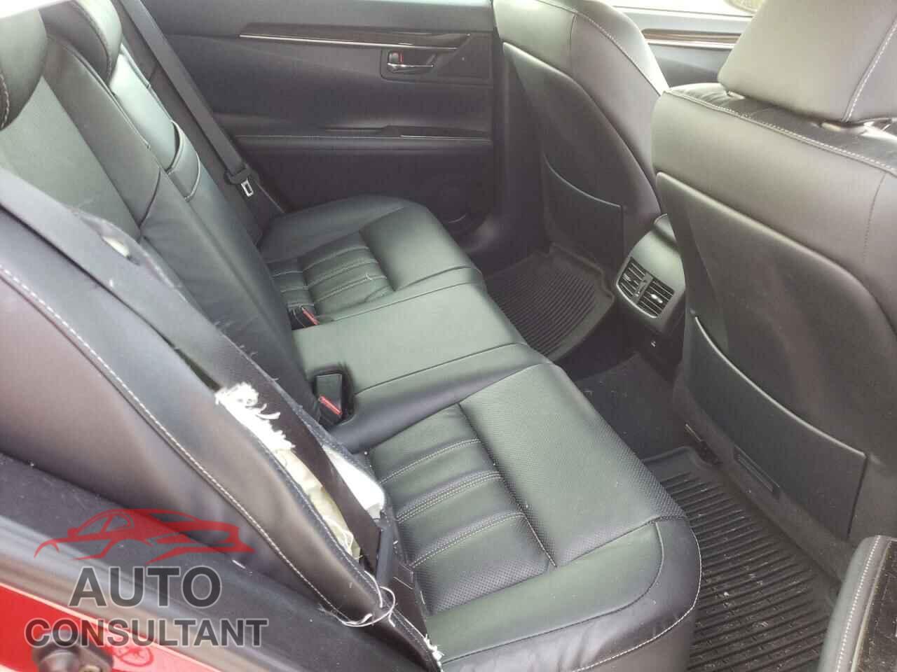 LEXUS ES300 2018 - JTHBW1GG2J2193725